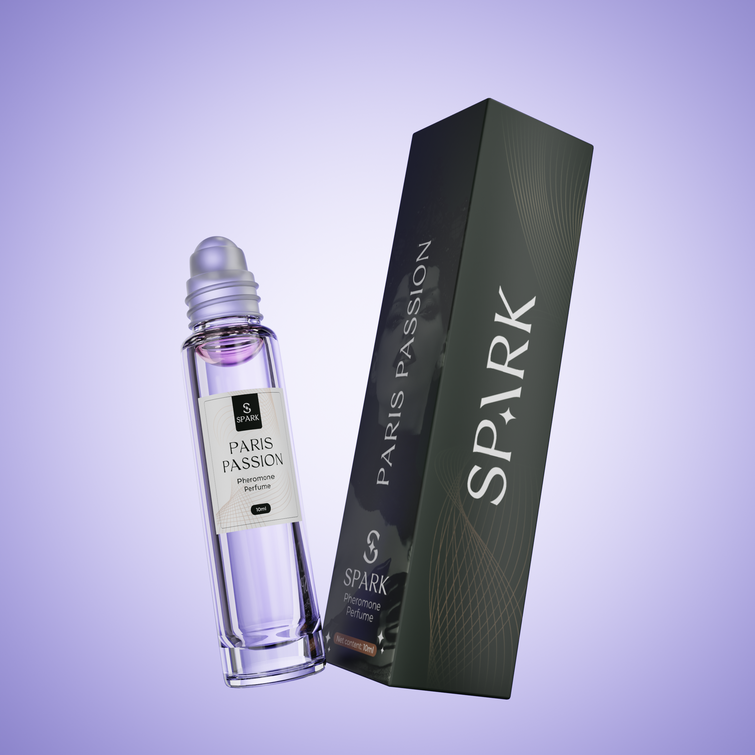 Feromonų Kvepalai 10ml "Exotic Escape"