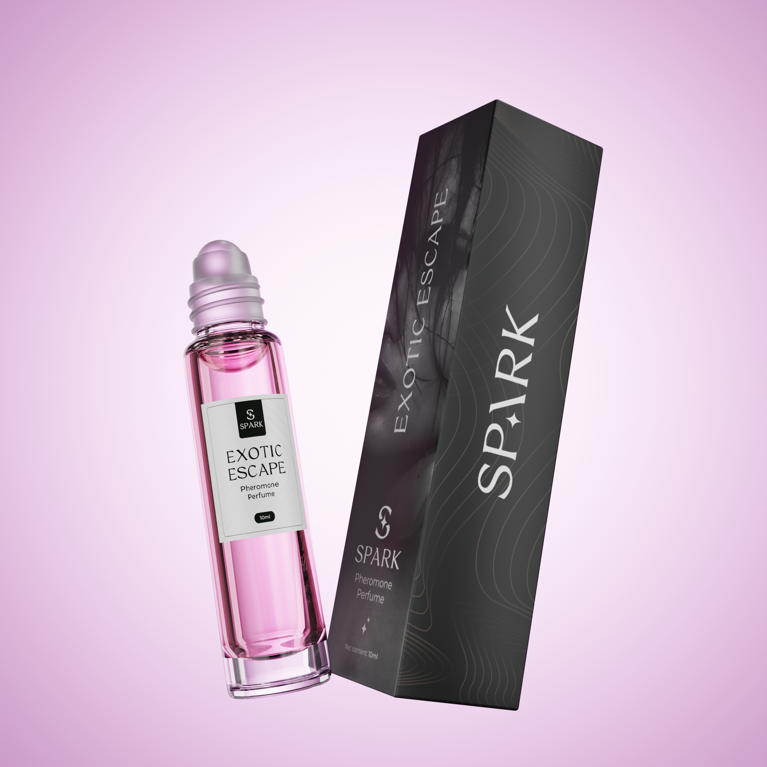 Feromonų Kvepalai 10ml "Exotic Escape"